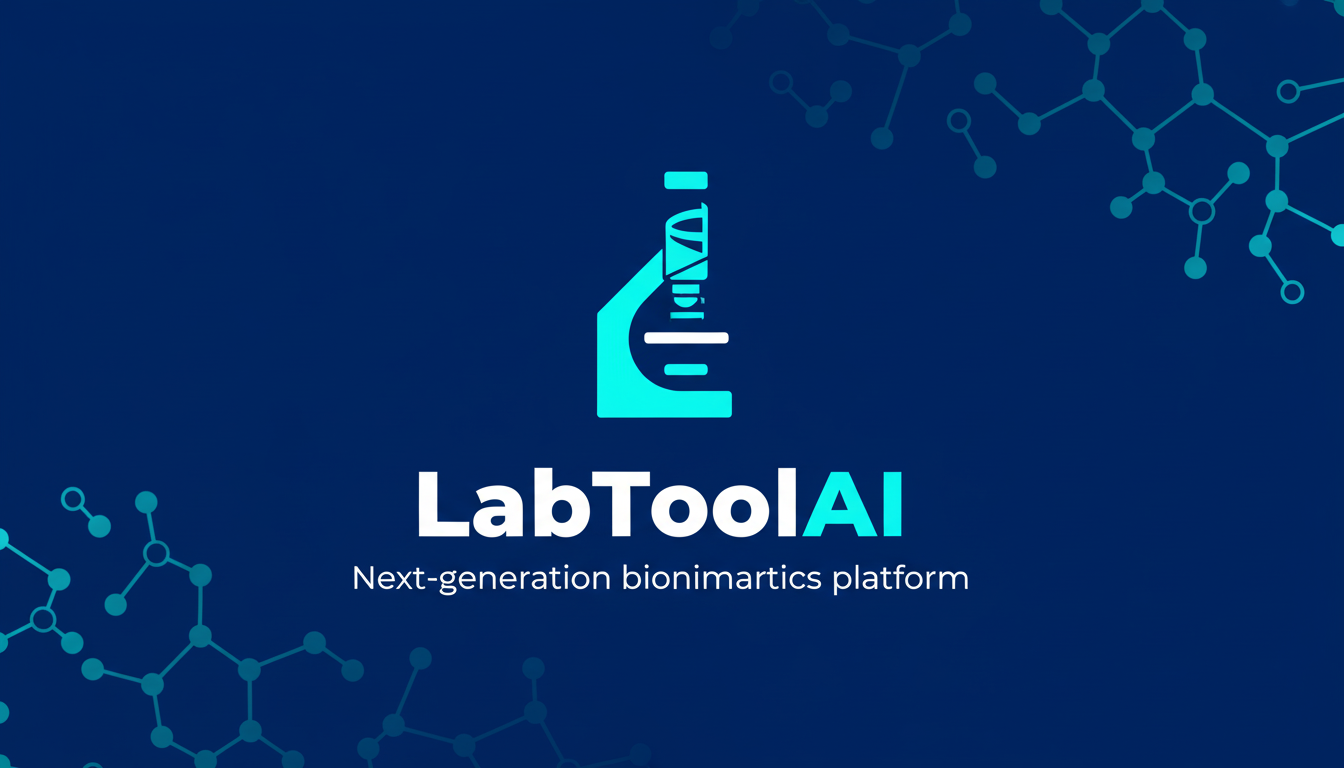 LabTool AI — Computational Biology Tools for Researchers